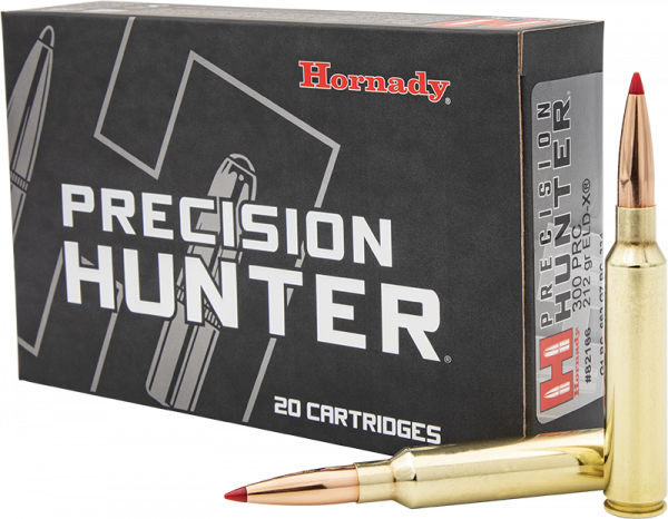 Hornady Precision Hunter .300 PRC ELD-X 212 grs Bchsenpatronen