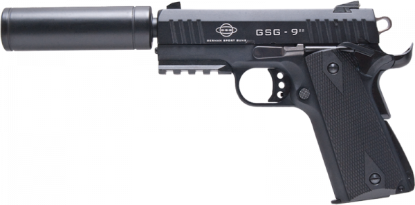 German Sport Guns GSG 922 AD-OPS Pistole