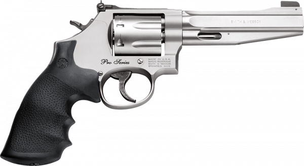 Smith & Wesson Model 686 Pro Serie Performance Center Revolver