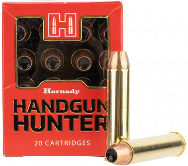 Hornady Handgun Hunter .460 S&W Mag MonoFlex 200 grs Revolverpatronen
