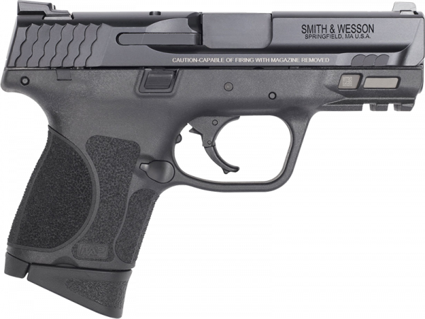 Smith & Wesson M&P 9 M2.0 Subcompact Pistole 1