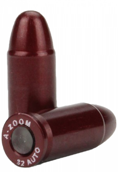 A-Zoom 7,65mm Browning (.32 ACP) Pufferpatronen