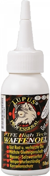Lupus PTFE Waffenfett - PTFE Fett