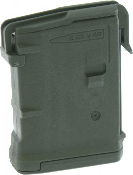 Magpul Pmag Gen M3 Ar 15 Magazine 223 Rem 10 Schuss