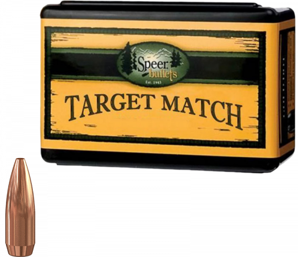 Speer Target Match Langwaffengeschosse 1