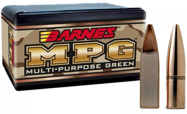 Barnes MPG Langwaffengeschosse 1