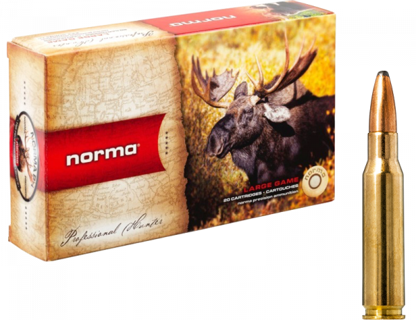 Norma Oryx .308 Win 165 grs Büchsenpatronen