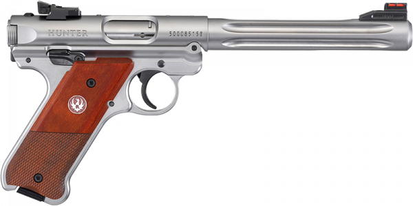 Ruger Mark IV Hunter Pistole 1