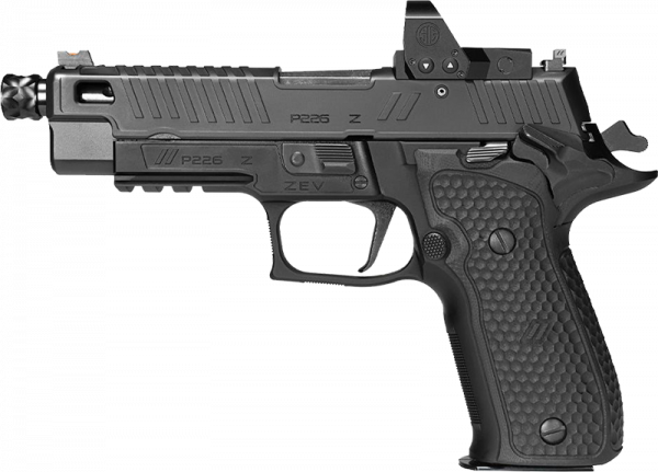 Sig Sauer P226 ZEV Pistole