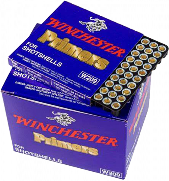 Winchester Shotgun Shells Zündhütchen